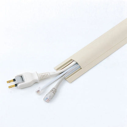 Cable cover (ivory) CA-R50