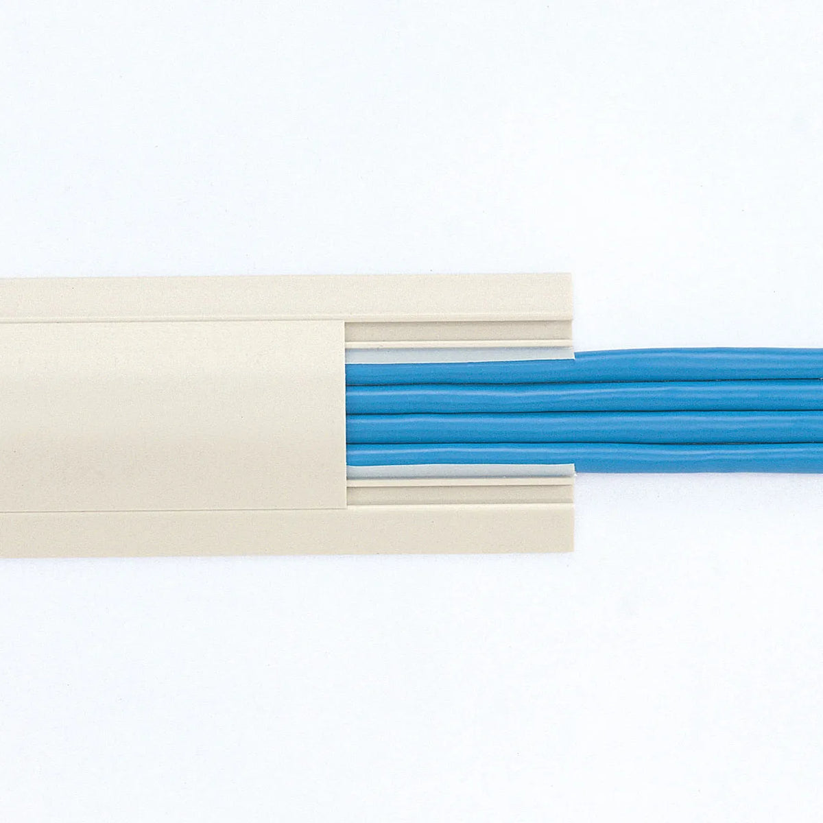 Cable cover (ivory) CA-R50