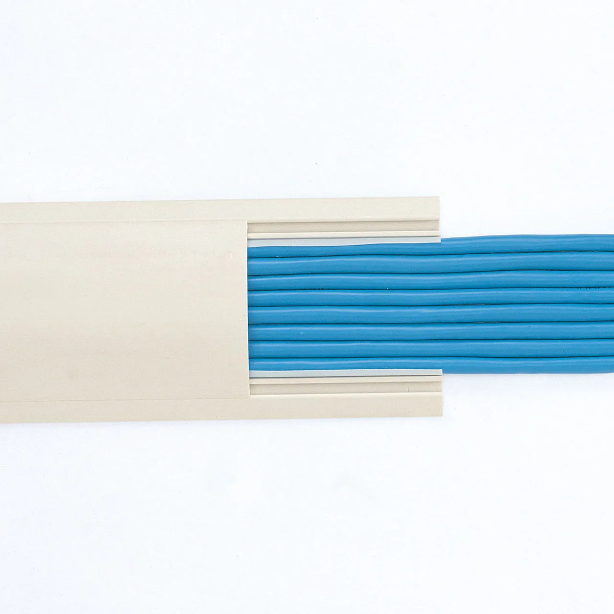 Cable cover (ivory) CA-R70