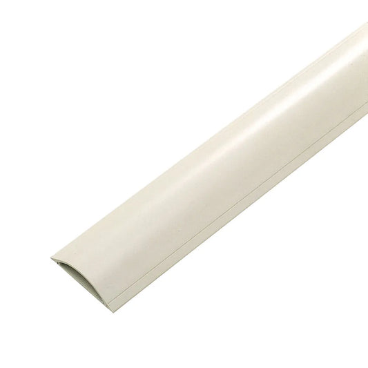 Cable cover (ivory) CA-R90