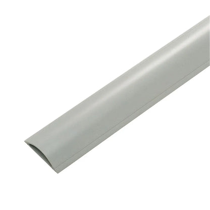 Cable cover (gray, 1m) CA-R90GY