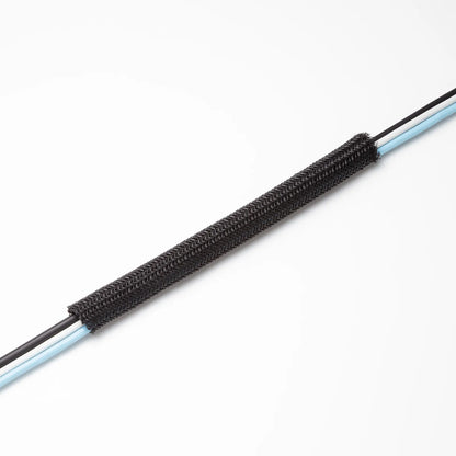 Braided Cable Sleeve (Black, 2m roll, 13mm inner diameter) CA-SL13BK2