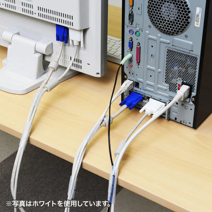 Cable Tie (Spiral) CA-SP12BKN