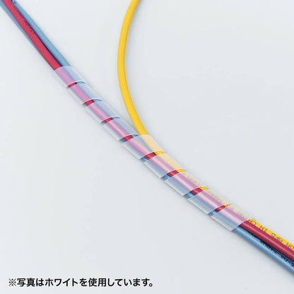 Cable Tie (Spiral) CA-SP12BKN