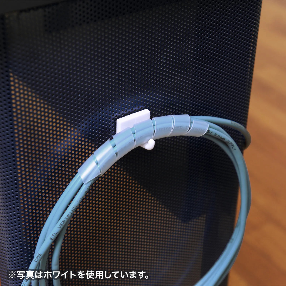 Cable Tie (Spiral) CA-SP12BKN