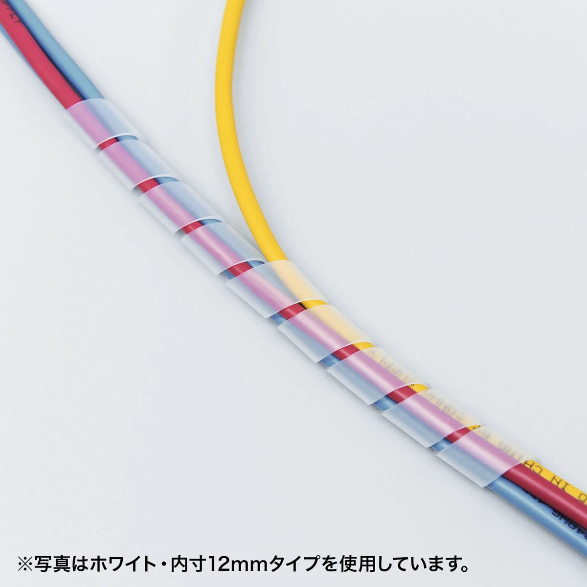 Cable Tie (Spiral) CA-SP15BKN2
