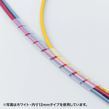 Cable Tie (Spiral) CA-SP15BKN2