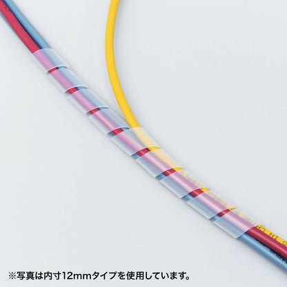 Cable Tie (Spiral) CA-SP15WN2