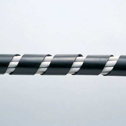 Cable Tie (Spiral, Black) CA-SP20BK
