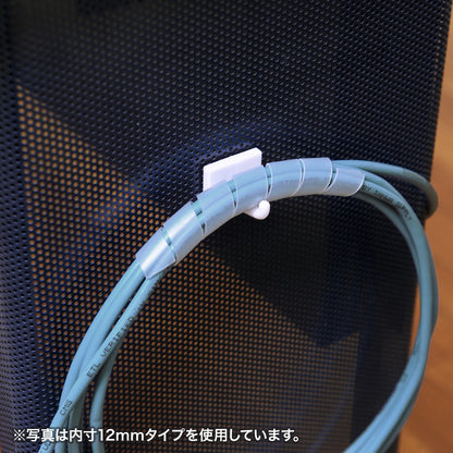 ケーブルタイ(スパイラル) CA-SP20W-5N