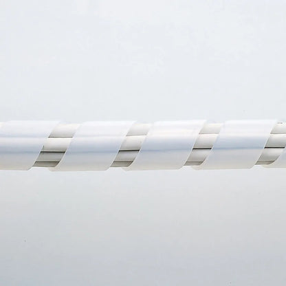 Cable Tie (Spiral, White) CA-SP20W
