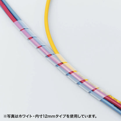 Cable Tie (Spiral) CA-SP4BKN2