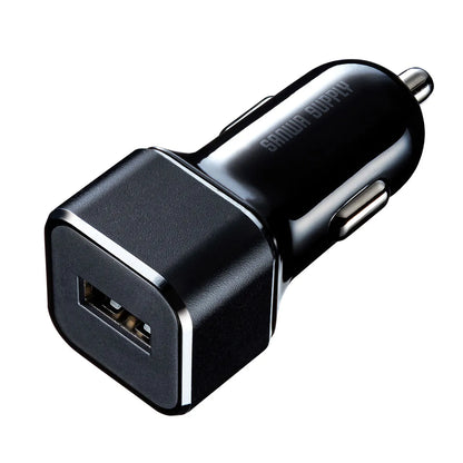 Car charger (1 port, 2.4A) CAR-CHR73U