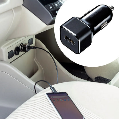 Car charger (1 port, 2.4A) CAR-CHR73U