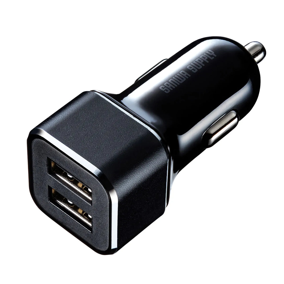 Car Charger (2 Ports, 4.8A) CAR-CHR74U