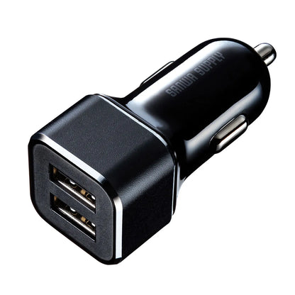 Car Charger (2 Ports, 4.8A) CAR-CHR74U