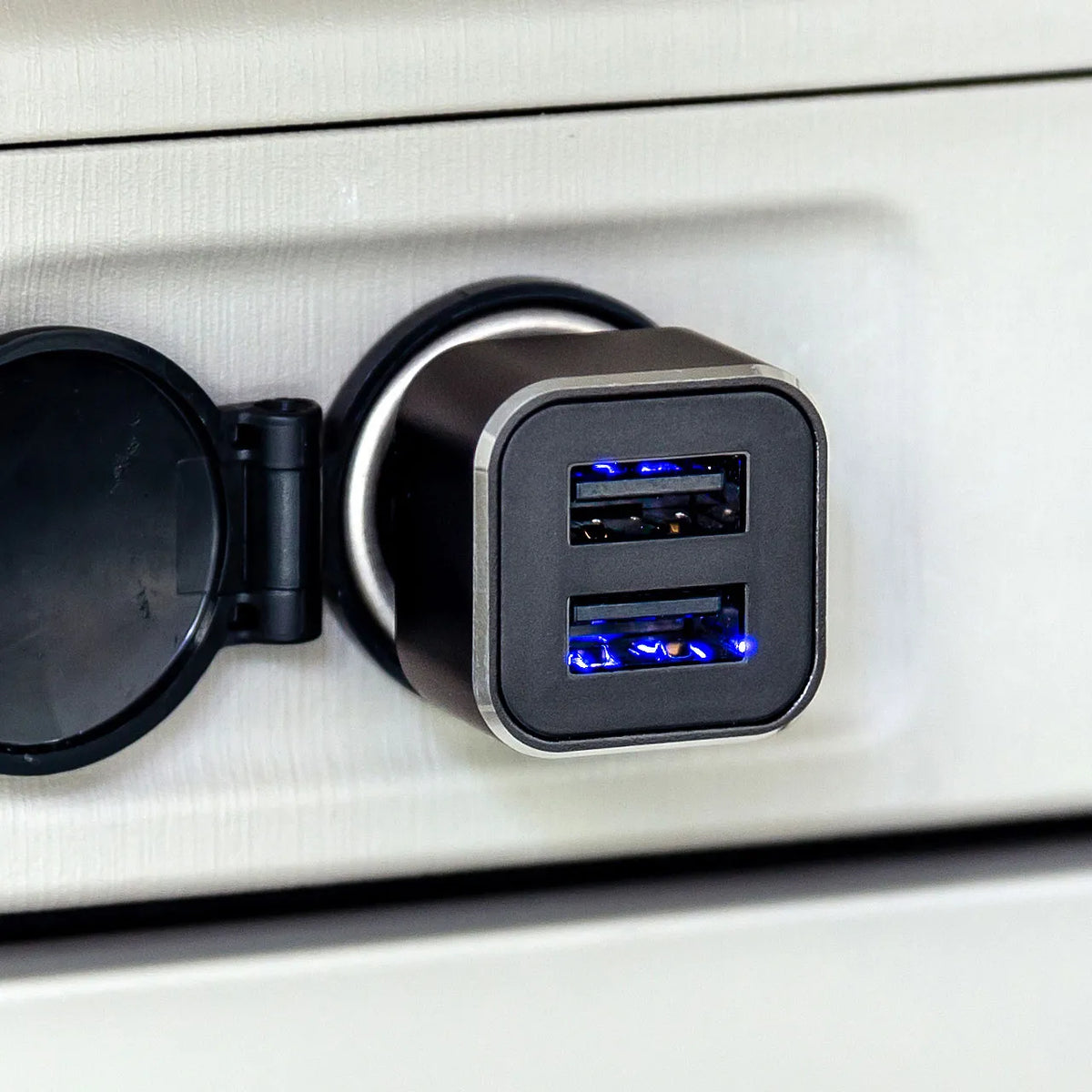 Car Charger (2 Ports, 4.8A) CAR-CHR74U