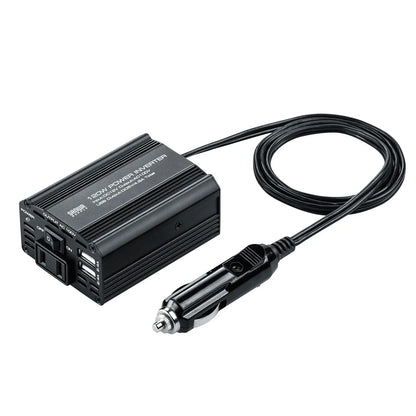 カーインバーター（120W） CAR-CHR80AC