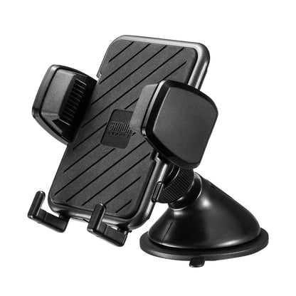 Smartphone car mount (compatible with flip cases, on-dash type) CAR-HLD11BK