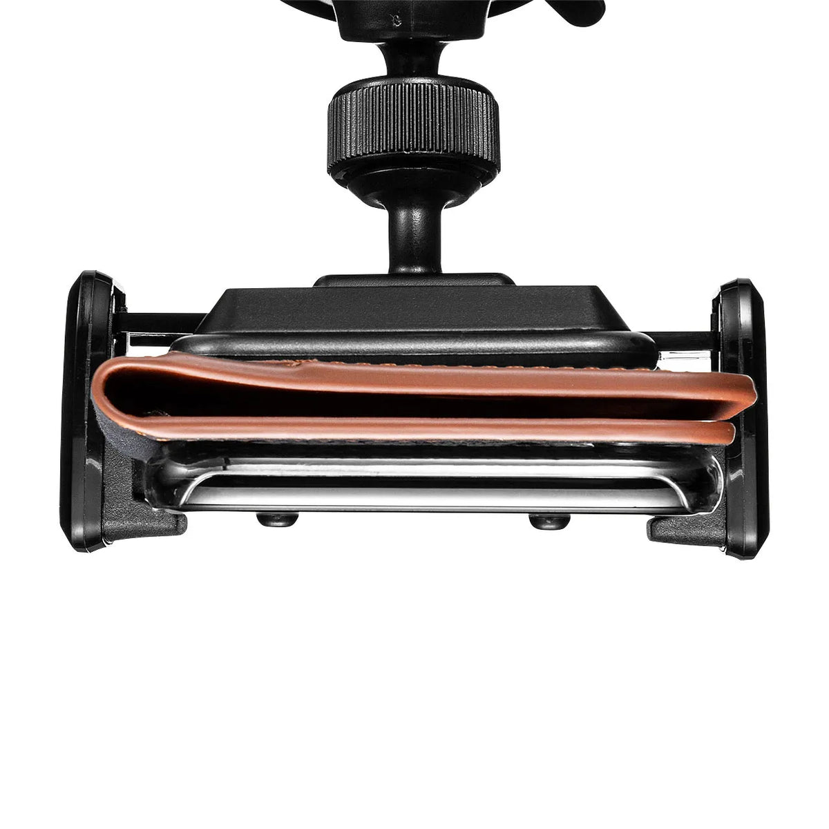 Smartphone car mount (compatible with flip cases, on-dash type) CAR-HLD11BK
