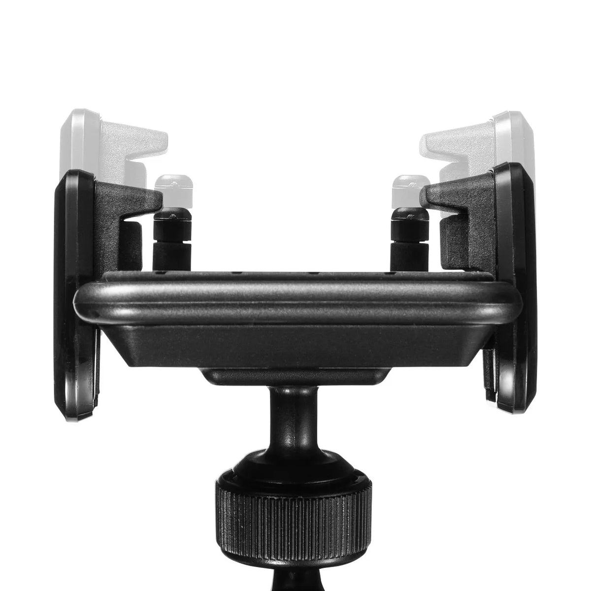 Smartphone car mount (compatible with flip cases, on-dash type) CAR-HLD11BK