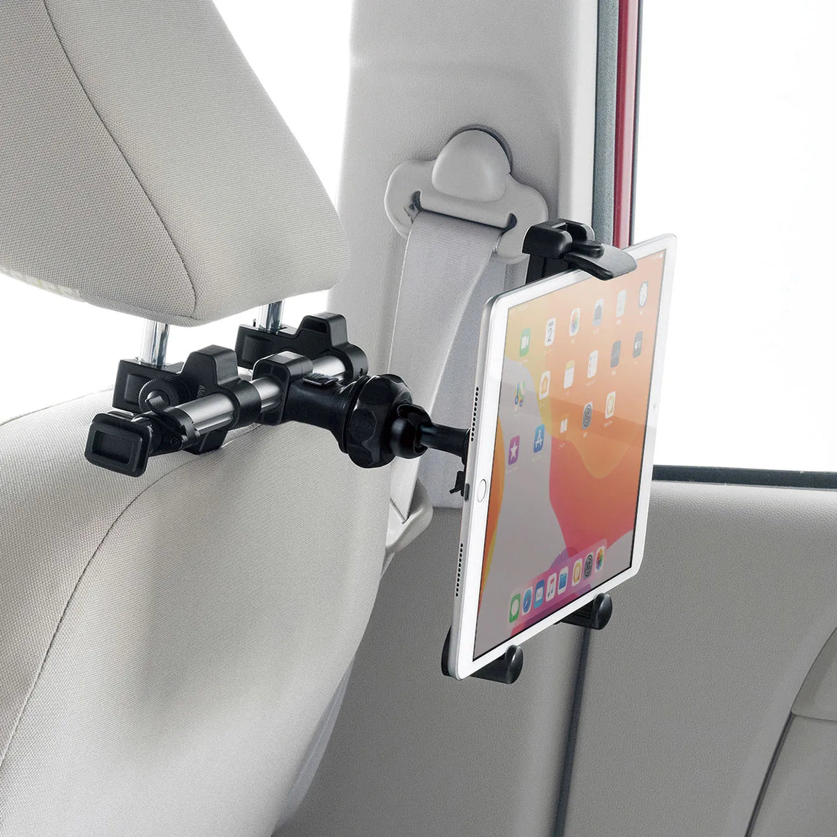 Rear seat tablet holder CAR-HLD12BK