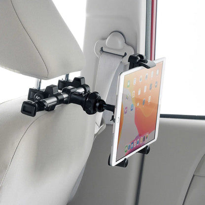 Rear seat tablet holder CAR-HLD12BK