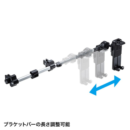 Rear seat tablet holder CAR-HLD12BK