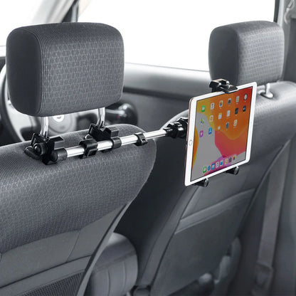 Rear seat tablet holder CAR-HLD12BK