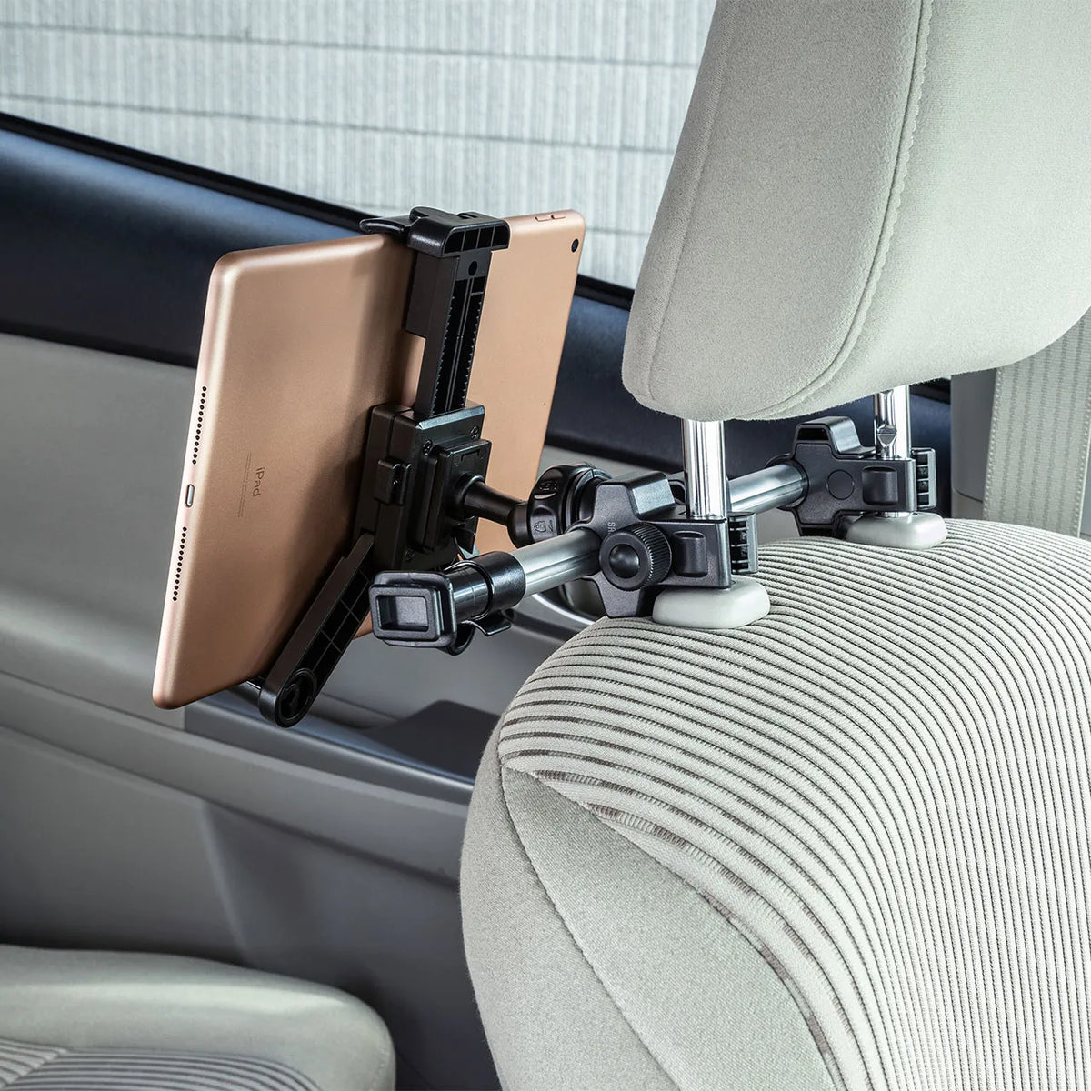 Rear seat tablet holder CAR-HLD12BK