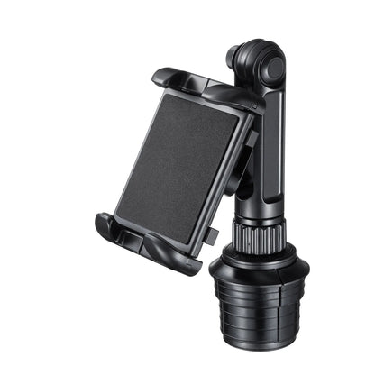 Car Tablet Holder (Cup Holder Mount Type) CAR-HLD14BK