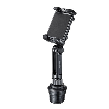Car Tablet Holder (Cup Holder Mount Type) CAR-HLD14BK