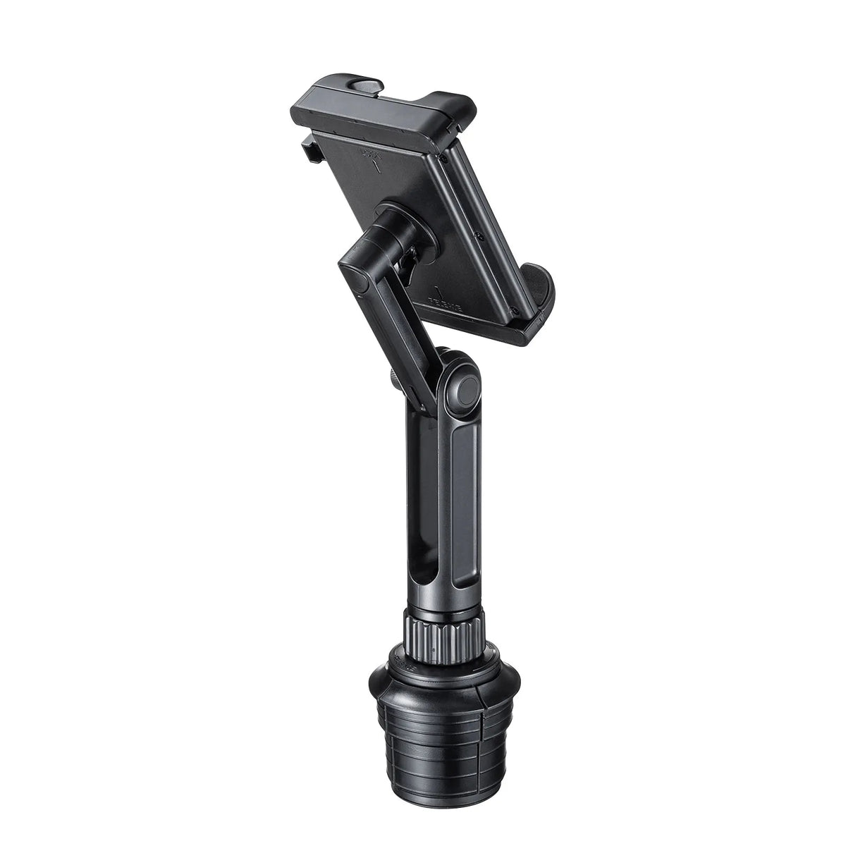 Car Tablet Holder (Cup Holder Mount Type) CAR-HLD14BK