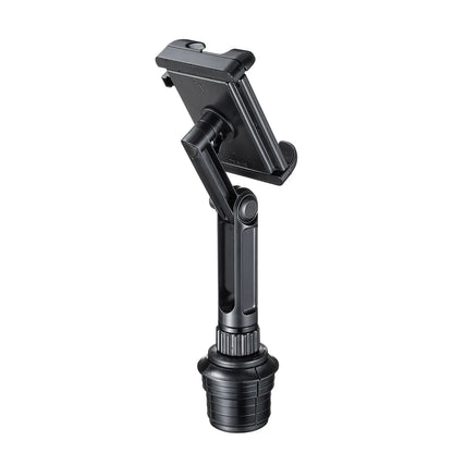 Car Tablet Holder (Cup Holder Mount Type) CAR-HLD14BK