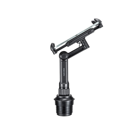 Car Tablet Holder (Cup Holder Mount Type) CAR-HLD14BK