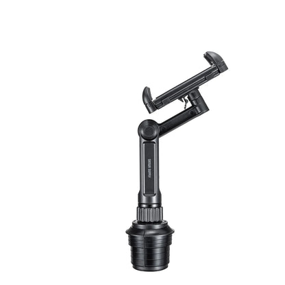 Car Tablet Holder (Cup Holder Mount Type) CAR-HLD14BK
