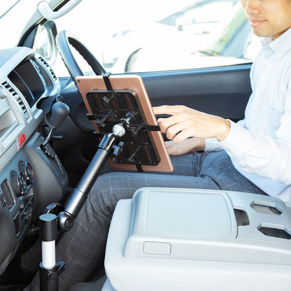 車載用タブレットスタンド CAR-SPHLD2