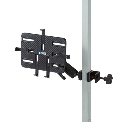 Tablet holder for pole mounting (2 joints) CAR-SPHLD3