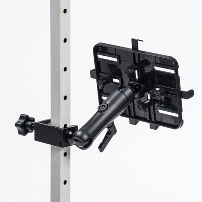 Tablet holder for pole mounting (2 joints) CAR-SPHLD3