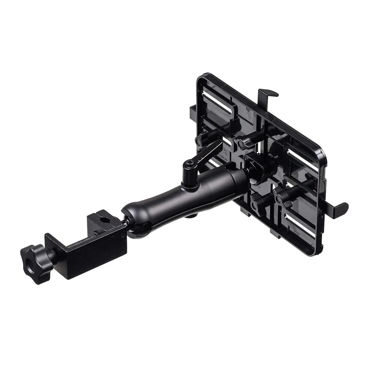 Tablet holder for pole mounting (2 joints) CAR-SPHLD3