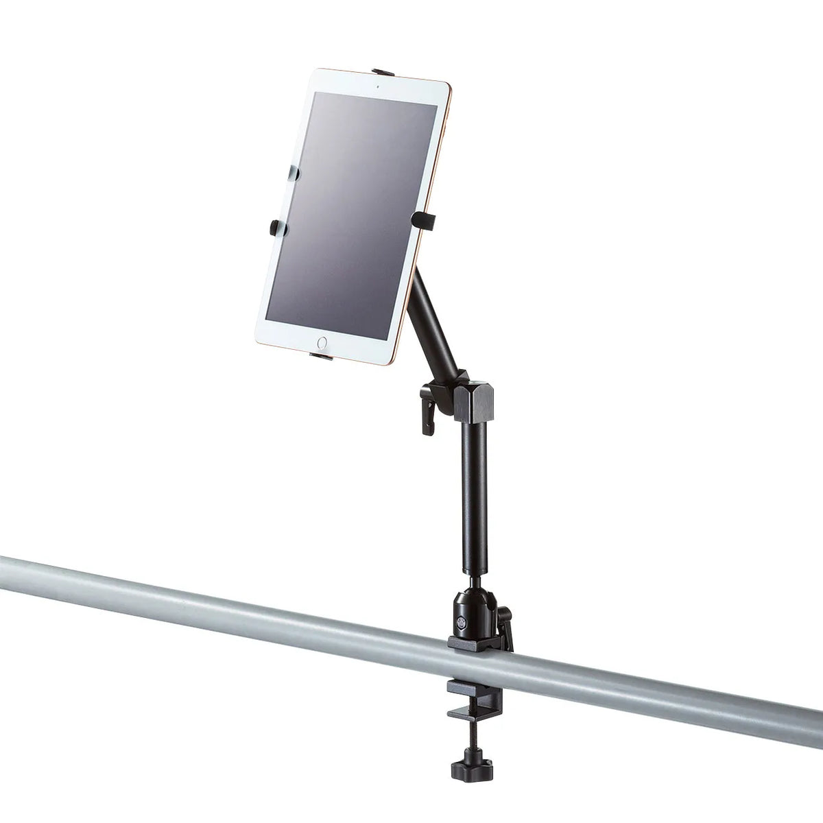Tablet holder for pole mounting (3 joints) CAR-SPHLD5
