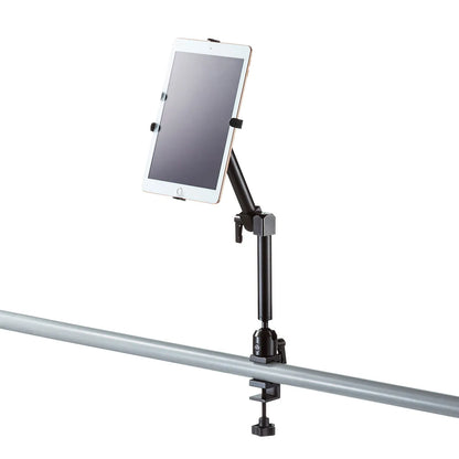 Tablet holder for pole mounting (3 joints) CAR-SPHLD5
