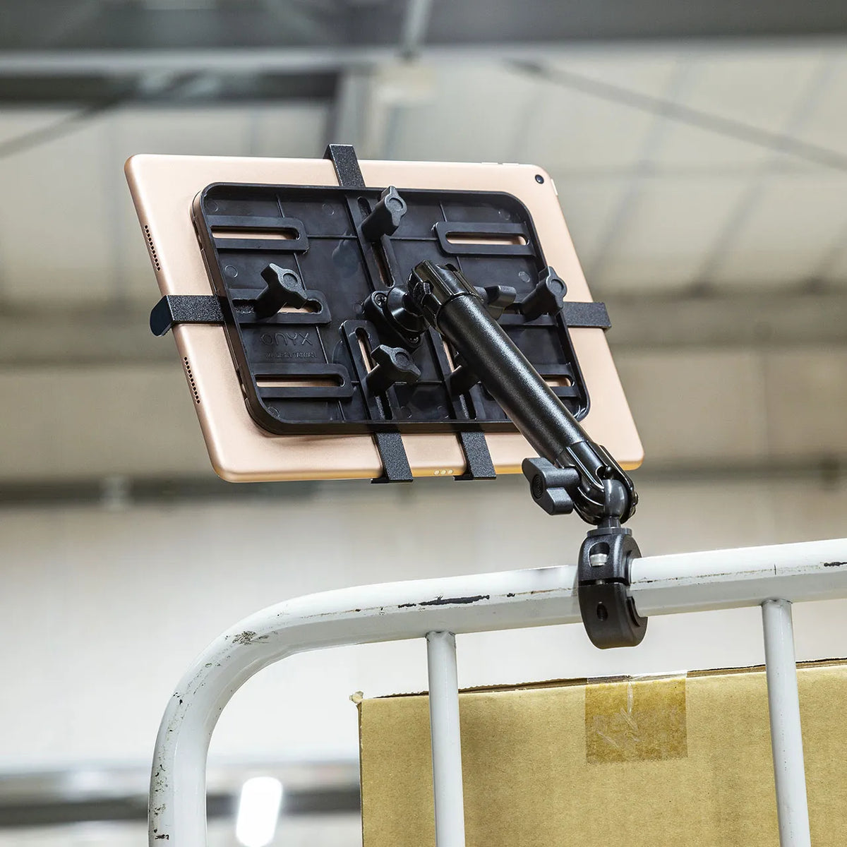 Cart tablet holder CAR-SPHLD7