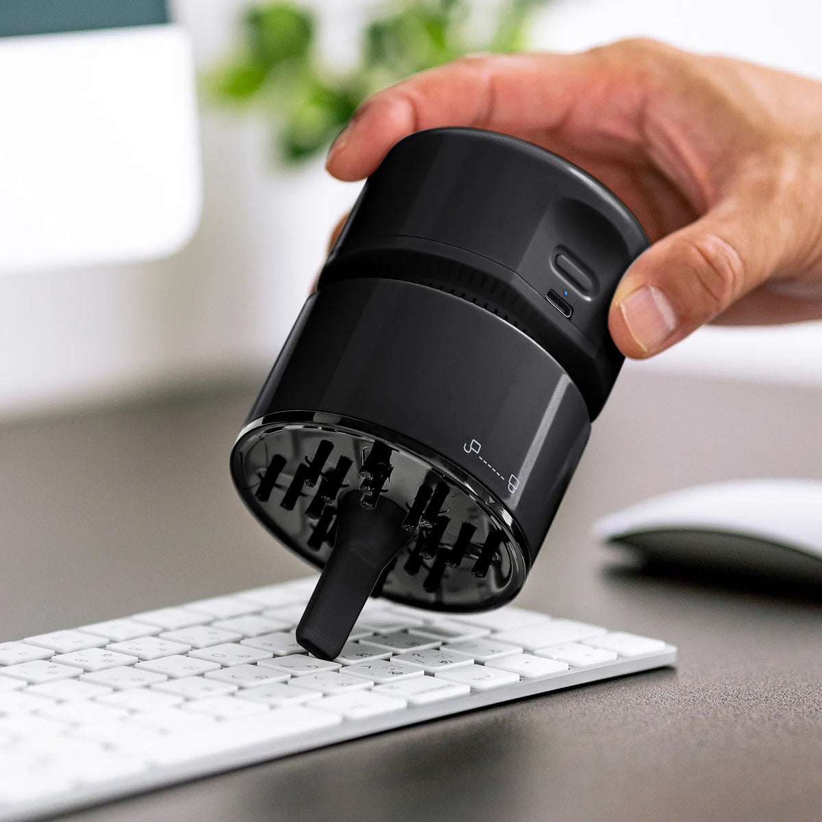 Tabletop Vacuum Cleaner CD-85VC