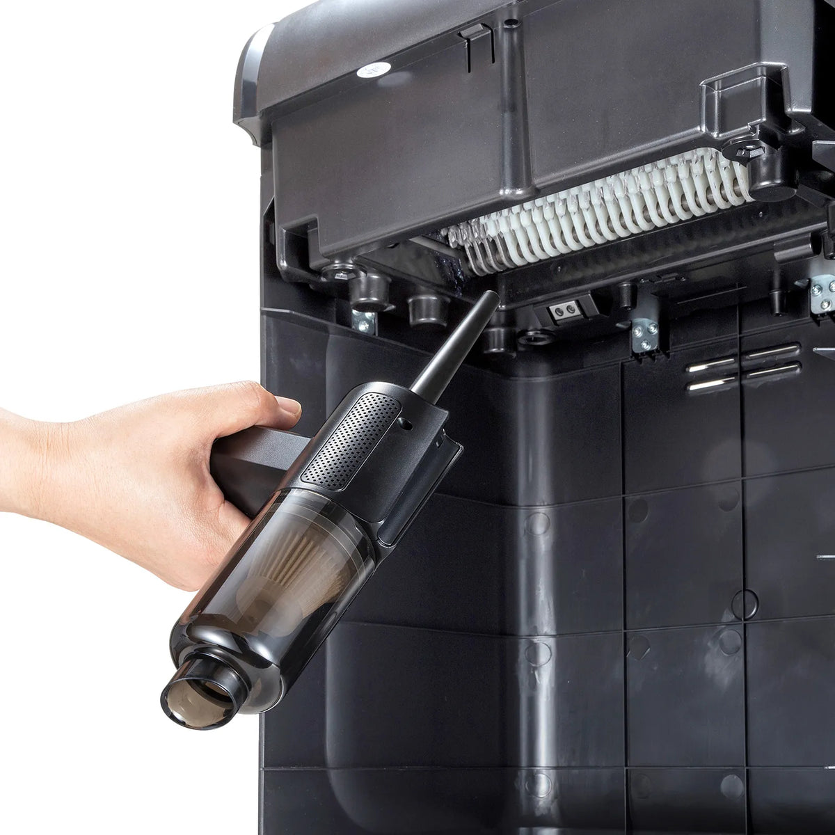 Electric Air Duster & Vacuum Cleaner CD-ADE6BK