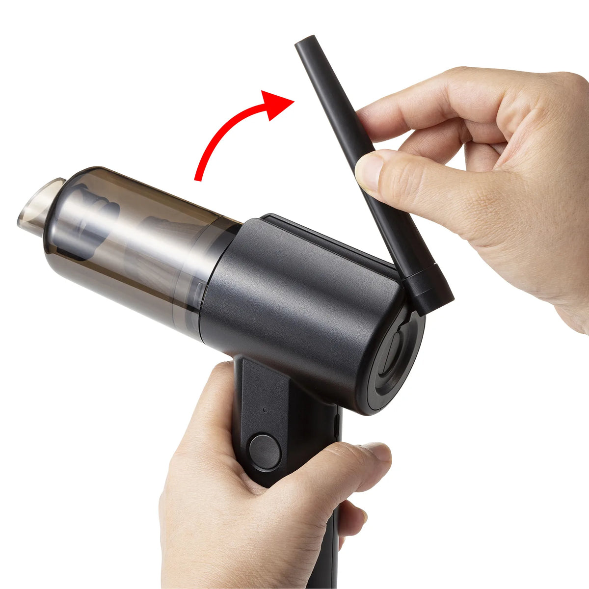 Electric Air Duster & Vacuum Cleaner CD-ADE6BK