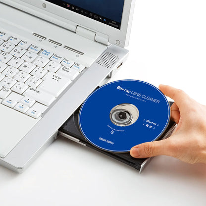 Blu-ray lens cleaner (dry type) CD-BDDN