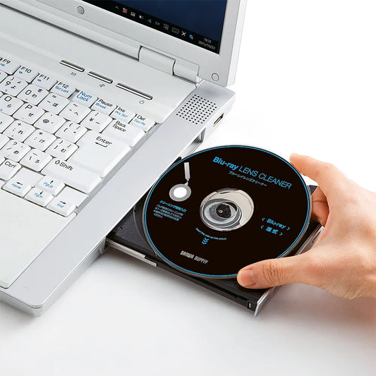 Blu-ray lens cleaner (wet type) CD-BDWN