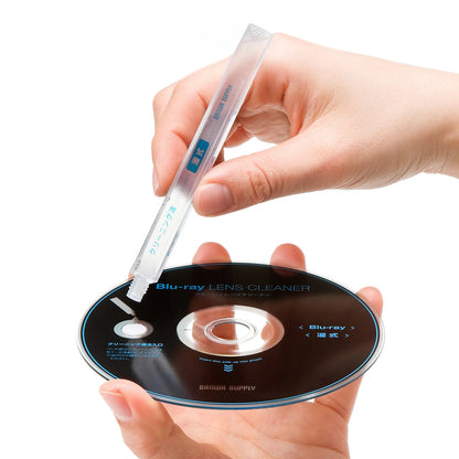 Blu-ray lens cleaner (wet type) CD-BDWN