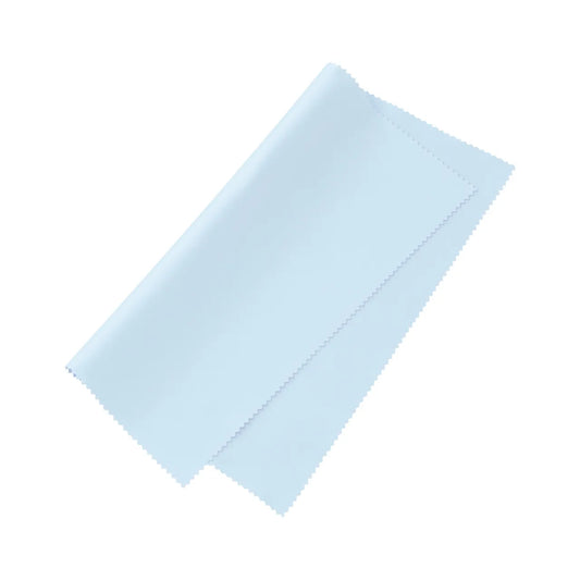 Microfiber Cleaning Cloth (Blue) CD-CC12BL